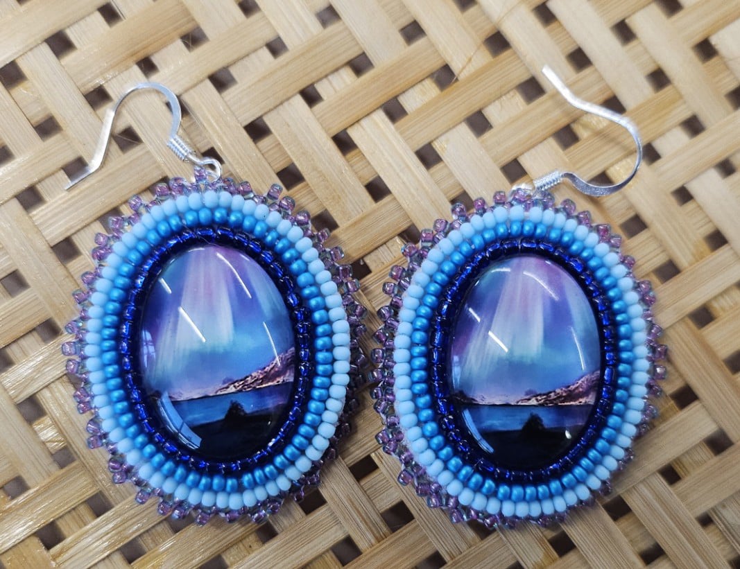 Autumn abstract Landscapes